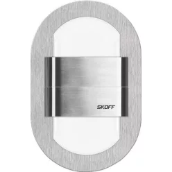   Skoff DUO RUEDA ML-RDU-K-H-1-PL-00-01 Beépíthető lépcsőházi lámpa 3000K IP20