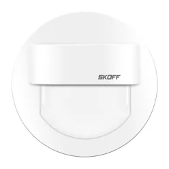   Skoff RUEDA MINI ML-RMI-C-N-1-PL-00-01 Beépíthető lépcsőházi lámpa 4000K IP20