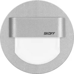   Skoff RUEDA MINI ML-RMI-G-H-1-PL-00-01 Beépíthető lépcsőházi lámpa 3000K IP20
