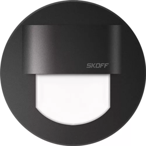 Skoff RUEDA MINI ML-RMS-D-H-1-PL-00-01 Felületi lépcsőházi lámpa 3000K IP20