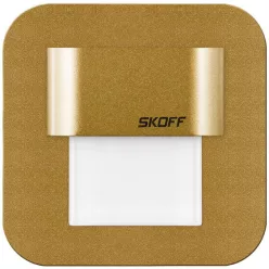  Skoff SALSA MINI ML-SMS-M-N-1-PL-00-01 Felületi lépcsőházi lámpa 4000K IP20