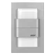Skoff DUO TANGO ML-TDU-G-H-1-PL-00-01 Beépíthető lépcsőházi lámpa 1x1,6W/LED 3000K IP20