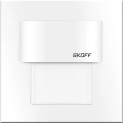  Skoff TANGO MINI ML-TMS-C-N-1-PL-00-01 Felületi lépcsőházi lámpa 1x0,4W/LED 4000K IP20