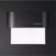 Skoff TANGO MINI ML-TMS-D-N-1-PL-00-01 Felületi lépcsőházi lámpa 1x0,4W/LED 4000K IP20