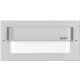 Skoff TANGO MAX ML-TMX-G-W-1-PL-00-01 Felületi lépcsőházi lámpa 1x1,6W/LED 6500K IP20