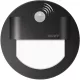 Skoff RUEDA LED PIR 120° MM-RUE-D-H-1-ML-ML-01 Beépíthető lépcsőházi lámpa 3000K IP20