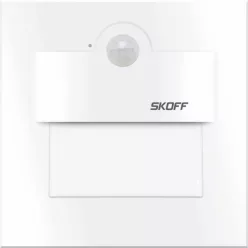   Skoff TANGO PIR 120º MM-TAN-C-N-1-ML-ML-01 Beépíthető lépcsőházi lámpa 1x2,4W/LED 4000K IP20
