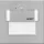 Skoff TANGO PIR 120º MM-TAN-G-H-1-ML-ML-01 Beépíthető lépcsőházi lámpa 1x2,4W/LED 3000K IP20
