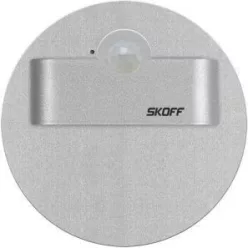   Skoff RUEDA SHORT LED PIR 120° MN-RUE-G-B-1-ML-ML-01 Beépíthető lépcsőházi lámpa IP20