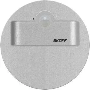 Skoff RUEDA SHORT LED PIR 120° MN-RUE-G-N-1-ML-ML-01 Beépíthető lépcsőházi lámpa 4000K IP20
