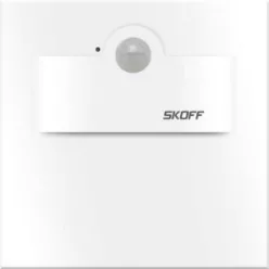   Skoff TANGO SHORT PIR 120º MN-TAN-C-B-1-ML-ML-01 Beépíthető lépcsőházi lámpa 1x2,4W/LED 12000K/BLUE IP20