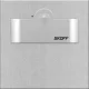 Skoff TANGO SHORT PIR 120º MN-TAN-G-H-1-ML-ML-01 Beépíthető lépcsőházi lámpa 1x2,4W/LED 3000K IP20
