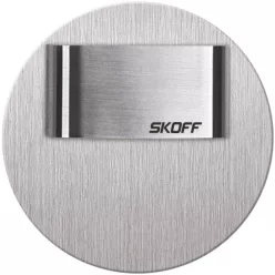   Skoff RUEDA SHORT MS-RUE-K-B-1-PL-00-01 Beépíthető lépcsőházi lámpa IP66