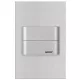 Skoff DUO TANGO SHORT MS-TDU-G-N-1-PL-00-01 Beépíthető lépcsőházi lámpa 1x1,6W/LED 4000K IP66