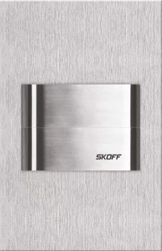 Skoff DUO TANGO SHORT MS-TDU-K-N-1-PL-00-01 Beépíthető lépcsőházi lámpa 1x1,6W/LED 4000K IP66