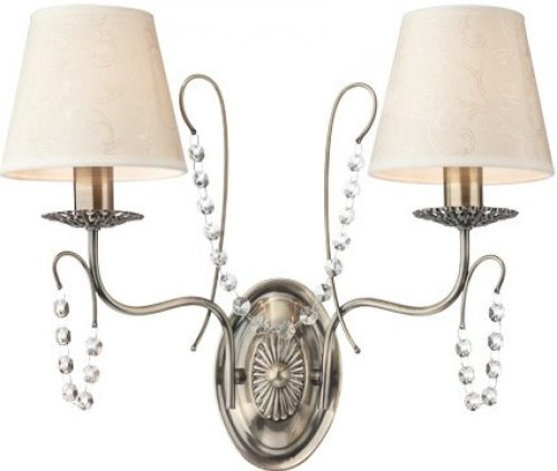 Wall lamp Bronze NOEMI SMARTER 02-846