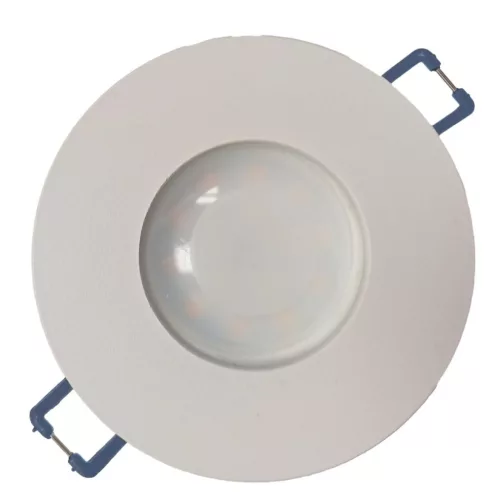 SMD LED OPR4854SLL MARINA Fürdőszobai Beépíthető Lámpa Fehér GU10 IP20