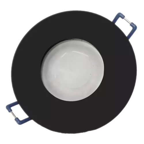 SMD LED OPR4939SLL MARINA Fürdőszobai Beépíthető Lámpa Fekete GU10 IP20
