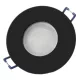 SMD LED OPR4939SLL MARINA Fürdőszobai Beépíthető Lámpa Fekete GU10 IP20