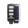 SMD LED SOLAR LED OPRP4342SLL Utcai lámpa 1x150W/LED 6000K 3000lm IP54