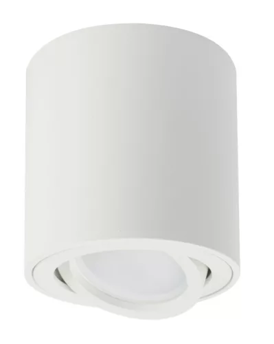 SMD LED SPOT4533SLL CARLA Hengeres Mennyezeti Lámpa Fehér GU10 IP20