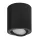 SMD LED SPOT4670SLL CARLA Hengeres Mennyezeti Lámpa Fekete GU10 IP20