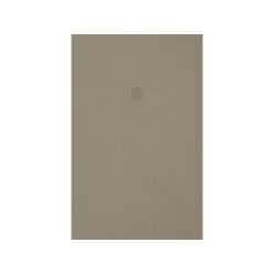 Smart Slate Cream zuhanytálca_70X70