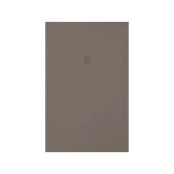 Smart Slate Moka zuhanytálca_70X70