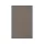 Smart Slate Moka zuhanytálca_70X70