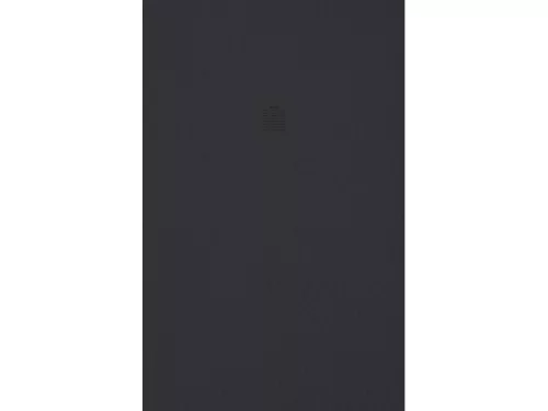 Smart Slate Negro zuhanytálca_70X70
