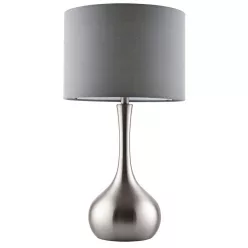 Endon PICCADILLY 61192 Asztali lámpa 1x40W/E14 IP20
