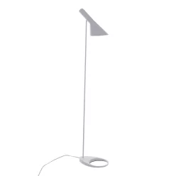   ITALUX VOLTA állólámpa fehér – modern design állólámpa E27 foglalattal nappaliba és hálószobába
