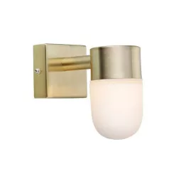   Markslojd MENTON 106374 Kültéri Fali Lámpa 1x18W/G9 2800K 204LM IP44