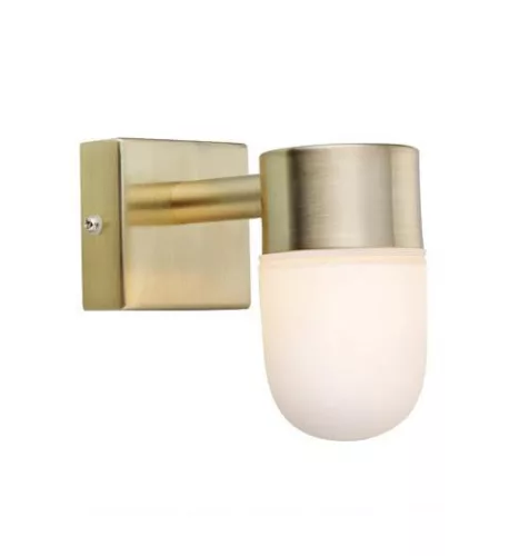 Markslojd MENTON 106374 Kültéri Fali Lámpa 1x18W/G9 2800K 204LM IP44