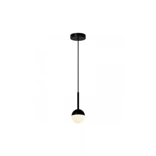 függesztett lámpa fekete színű vázzal és fém testtel beltéri használatra nordlux_2113153003 - moretti.hu