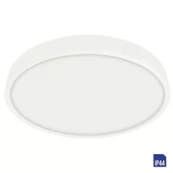 PREZENT 49051 LENYS Kerek Mennyezeti Lámpa Fehér LED IP20