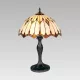 Prezent Tiffany 82 éjjeli lámpa – karakteres, nagy méretű Tiffany design