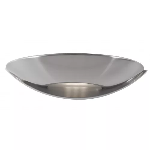 fali lámpa ezüst színű vázzal és fém testtel beltéri használatra searchlight-1107ss - moretti.hu