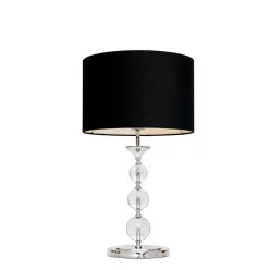 Zuma Line REA RLT93163-1B Asztali lámpa 1x40W/E27