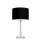 Zuma Line REA RLT93163-1B Asztali lámpa 1x40W/E27