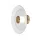 Zambelis 25143 modern fali lámpa 1x10w 1170lm 3000K IP20