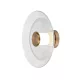 Zambelis 25143 modern fali lámpa 1x10w 1170lm 3000K IP20