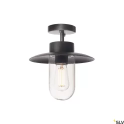 SLV MOLAT 1000823 Mennyezeti Lámpa 1x60W/E27 IP44