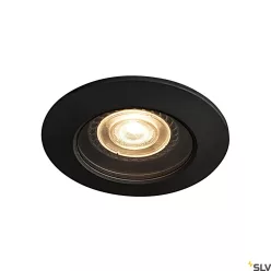   SLV VARU 1001930 Beépíthető spotlámpa 1x5W/GU10 IP20/IP65