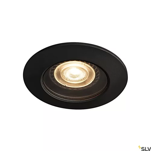 SLV VARU 1001930 Beépíthető spotlámpa 1x5W/GU10 IP20/IP65