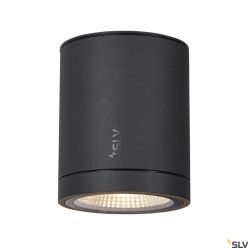   SLV ENOLA ROUND 1003427 mennyezeti lámpa 1x11W/LED 3000/4000K 960LM IP65
