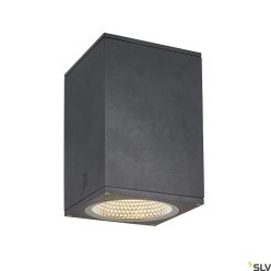   SLV ENOLA SQUARE 1003439 mennyezeti lámpa 1x36W/LED 3000/4000K 3500LM IP65