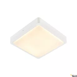   SLV AINOS 1003451 Süllyesztett mennyezeti lámpa 1x18W/LED 3000/4000K 1300LM IP65