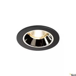   SLV NUMINOS® DL S 1003771 Beépíthető spotlámpa 1x8.6W/LED 2700K 690LM IP20/IP44