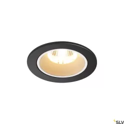   SLV NUMINOS® DL S 1003776 Beépíthető spotlámpa 1x8.6W/LED 2700K 720LM IP20/IP44
